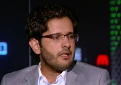 المحلل السياسي الليبي، عبد الباسط بن هامل